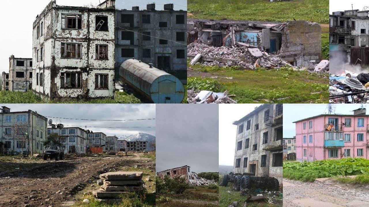 Измираща Русия, обезлюдени руски градове